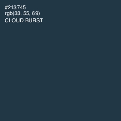 #213745 - Cloud Burst Color Image